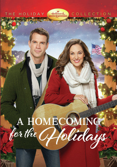 A Homecoming For The Holidays (MOD) (DVD Movie)