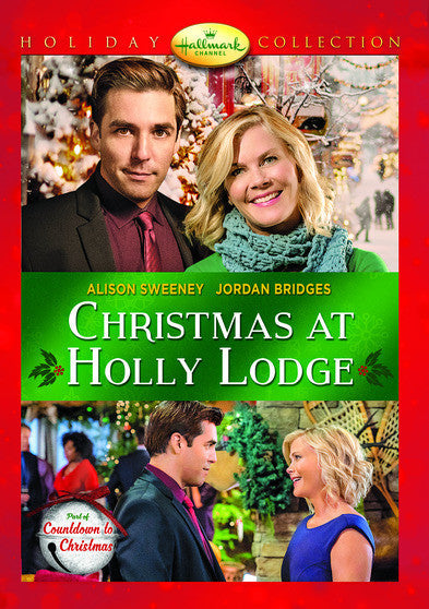 Christmas at Holly Lodge (MOD) (DVD Movie)