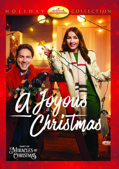 A Joyous Christmas (MOD) (DVD Movie)