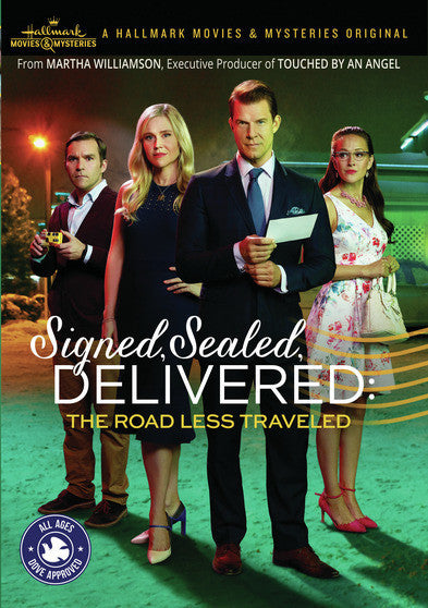 Signed, Sealed, Delivered: Road Less Traveled (MOD) (DVD Movie)