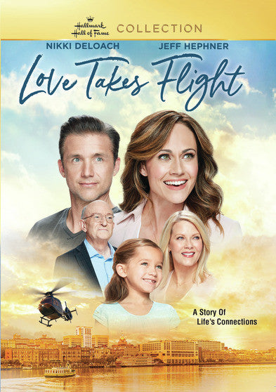 Love Takes Flight (MOD) (DVD Movie)