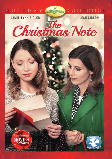 The Christmas Note (MOD) (DVD Movie)