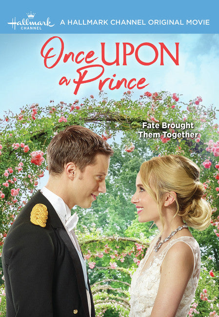Once Upon a Prince (MOD) (DVD Movie)
