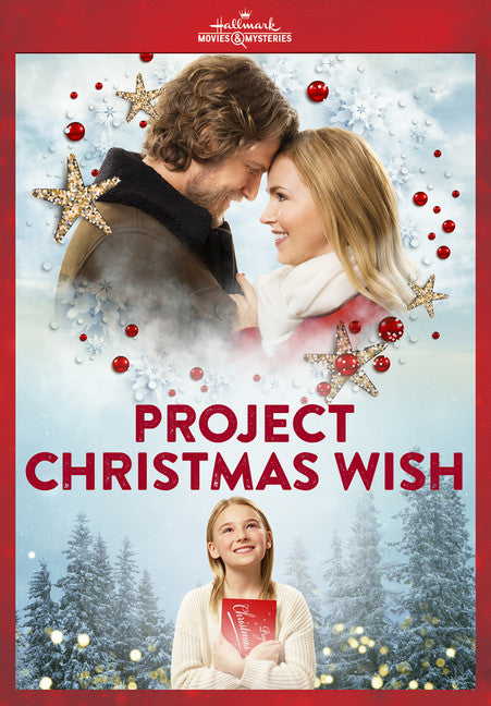 Project Christmas Wish (MOD) (DVD Movie)