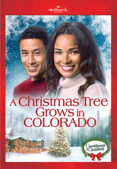 A Christmas Tree Grows in Colorado (MOD) (DVD Movie)