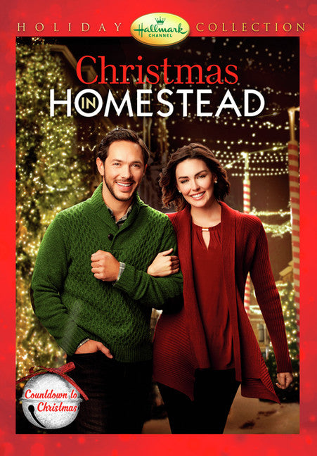 Christmas in Homestead (MOD) (DVD Movie)