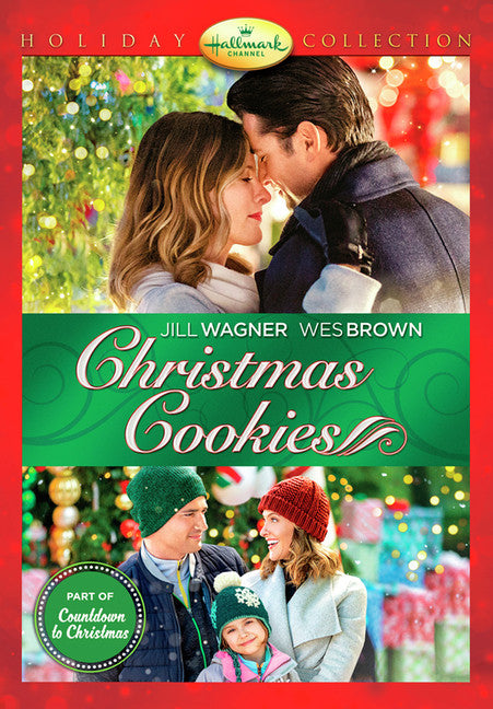 Christmas Cookies (MOD) (DVD Movie)