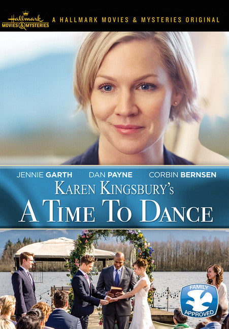 Karen Kingsbury's A Time to Dance (MOD) (DVD Movie)