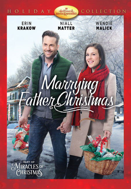 Marrying Father Christmas (MOD) (DVD Movie)