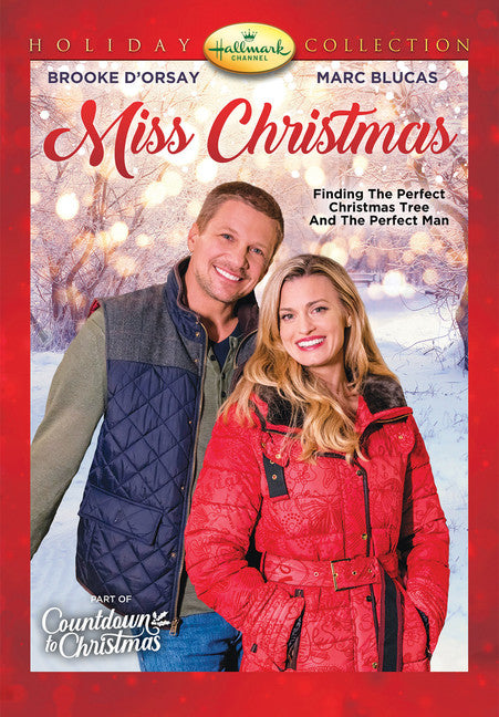Miss Christmas (MOD) (DVD Movie)