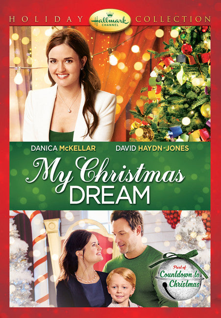 My Christmas Dream (MOD) (DVD Movie)