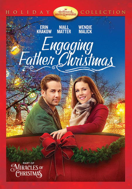 Engaging Father Christmas (MOD) (DVD Movie)