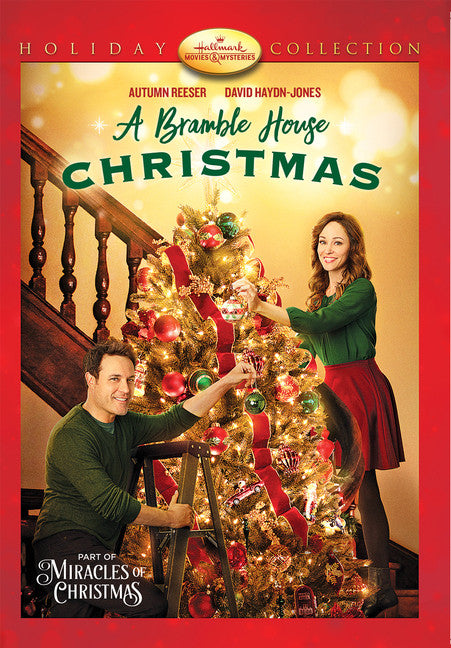 A Bramble House Christmas (MOD) (DVD Movie)