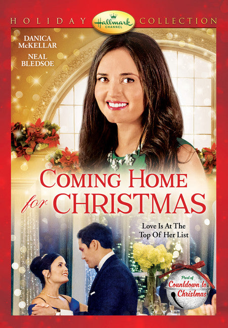 Coming Home for Christmas (MOD) (DVD Movie)