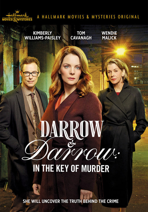 Darrow & Darrow: In The Key of Murder (MOD) (DVD Movie)