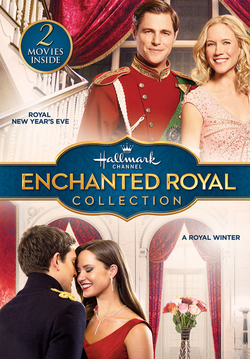 Enchanted Royal Collection: Royal New Year's Eve & A Royal Winter (MOD) (DVD Movie)