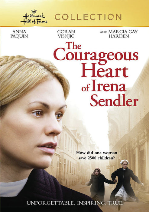 The Courageous Heart of Irena Sendler (MOD) (DVD Movie)