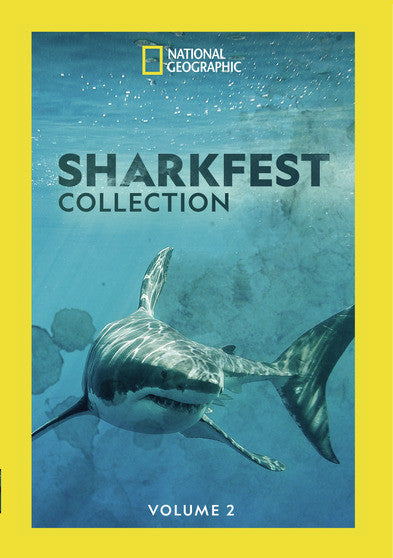 Sharkfest Season 5 Vol. 2 (MOD) (DVD Movie)