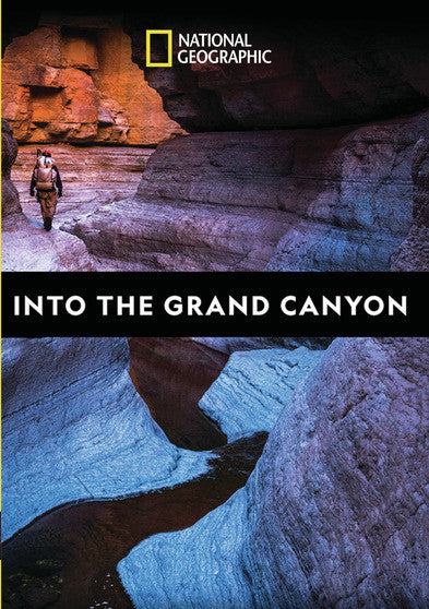 Into The Grand Canyon (MOD) (DVD Movie)