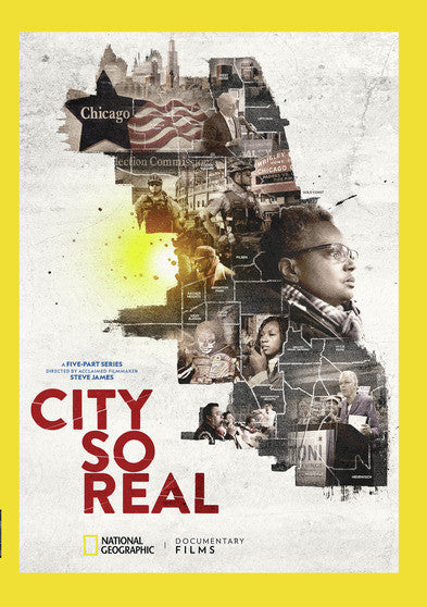 City So Real (MOD) (DVD Movie)