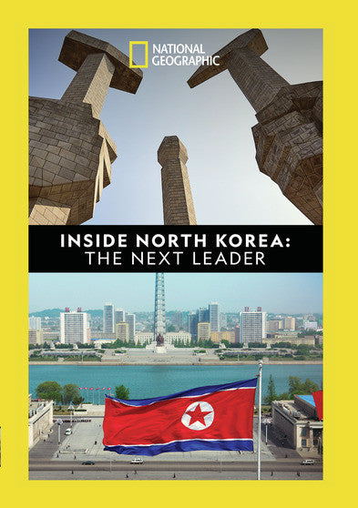 Inside North Korea: The Next Leader (MOD) (DVD Movie)