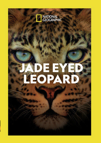 Jade Eyed Leopard (MOD) (DVD Movie)