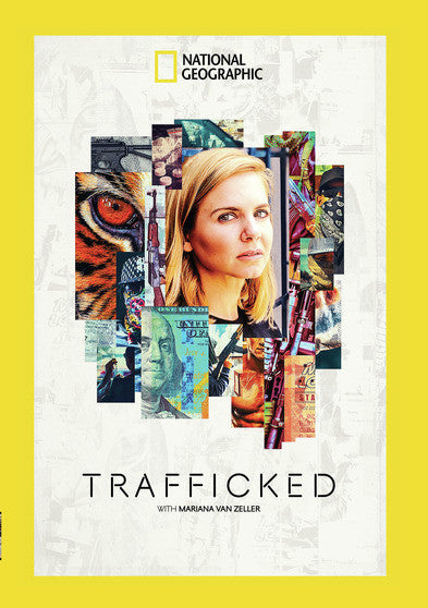 Trafficked with Mariana van Zeller (MOD) (DVD Movie)