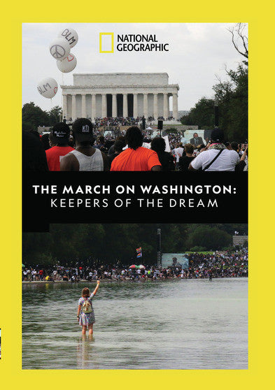 The March on Washington: Keepers of the Dream (MOD) (DVD Movie)
