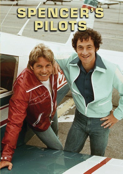 Spencer's Pilots (MOD) (DVD Movie)