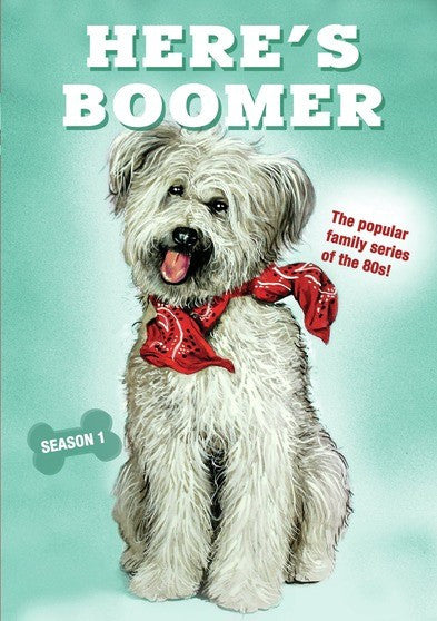Here's Boomer Season 1 (MOD) (DVD Movie)