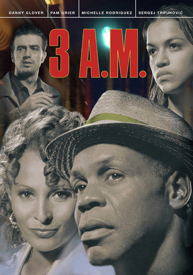 3 A.M. (MOD) (DVD Movie)