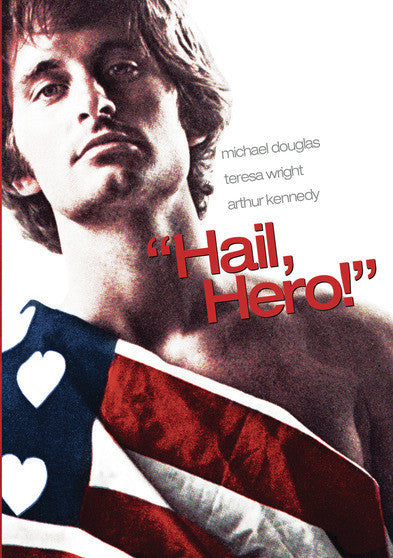 Hail, Hero! (MOD) (DVD Movie)