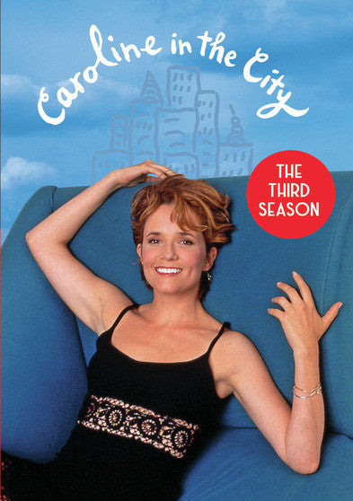 Caroline in the City, Season 3 (MOD) (DVD Movie)