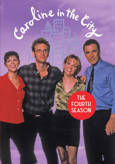 Caroline in the City, Season 4 (MOD) (DVD Movie)