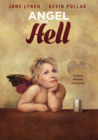 Angel From Hell Season 1 (MOD) (DVD Movie)