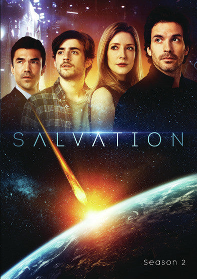 Salvation Season 2 (MOD) (DVD Movie)