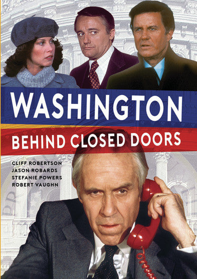Washington: Behind Closed Doors (MOD) (DVD Movie)