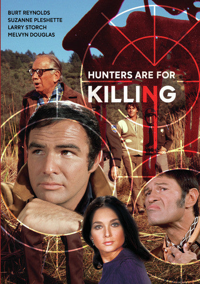 Hunters Are For Killing (MOD) (DVD Movie)