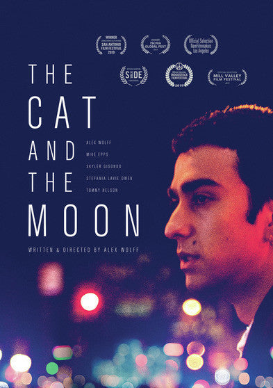 The Cat and the Moon (MOD) (BluRay Movie)