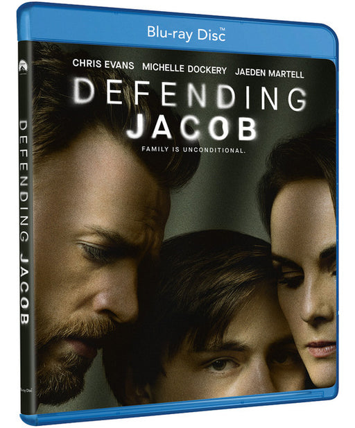 Defending Jacob (MOD) (BluRay Movie)
