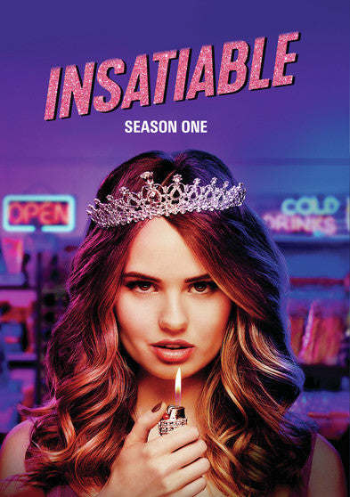 Insatiable Season 1 (MOD) (DVD Movie)