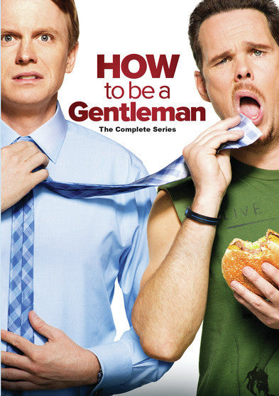 How To Be A Gentleman Season 1 (MOD) (DVD Movie)