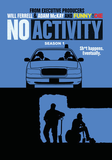 No Activity (MOD) (DVD Movie)