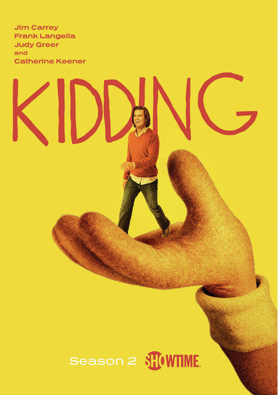 Kidding: Season 2 (MOD) (DVD Movie)