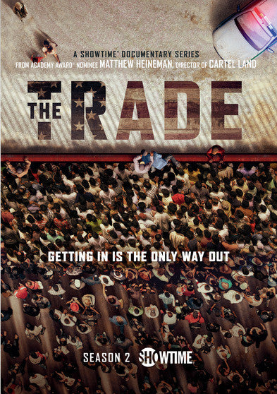 The Trade Season 2 (MOD) (DVD Movie)