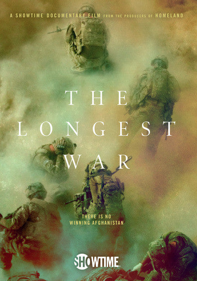 The Longest War (MOD) (DVD Movie)