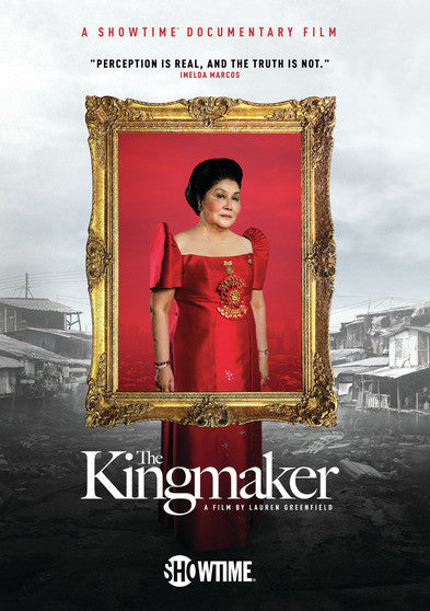 The Kingmaker (MOD) (DVD Movie)