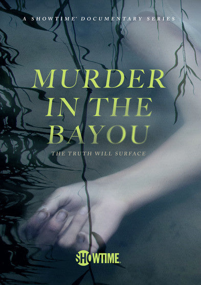 Murder in the Bayou Season 1 (MOD) (DVD Movie)