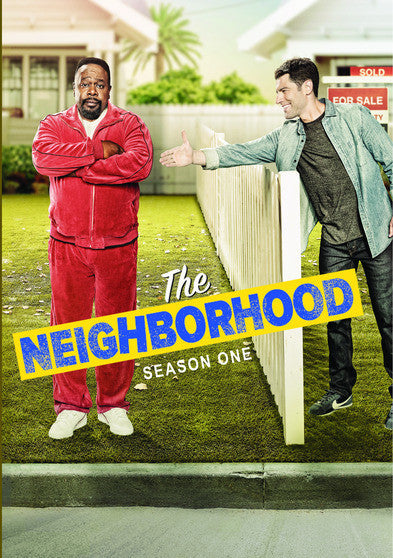 The Neighborhood Season 1 (MOD) (DVD Movie)