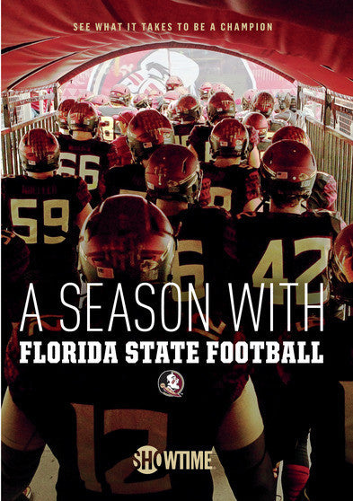 A Season With Florida State Football Season 2 (MOD) (DVD Movie)